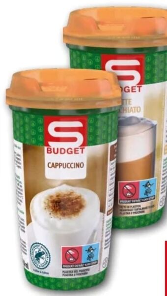 Interspar Cappuccino Angebot