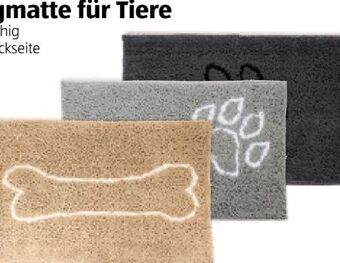 Hofer Schmutzfangmatte Angebot