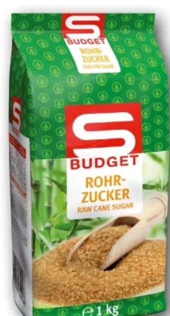 Interspar Rohrzucker Angebot