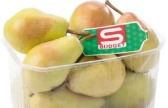 Interspar Birnen Angebot