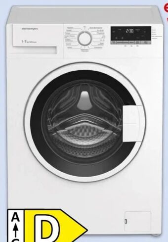 Interspar Waschmaschine wsp14705 Angebot