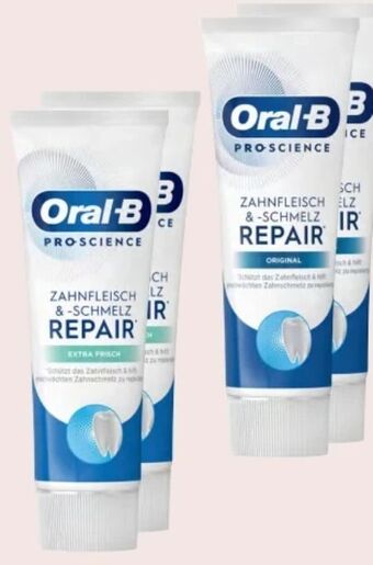 Interspar Zahncreme zahnfleisch-zahnschmelz Angebot