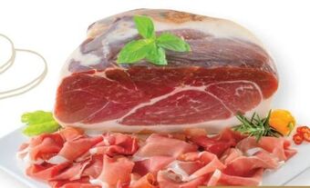 SPAR Gourmet Prosciutto san daniele Angebot