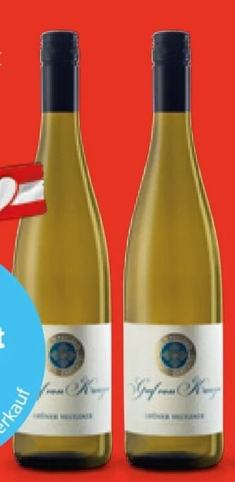 Hofer Grüner veltliner Angebot