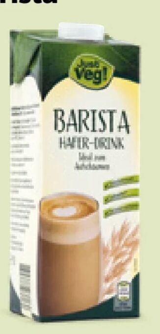 Hofer Haferdrink barista Angebot