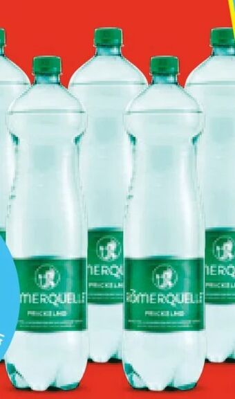 Hofer Mineralwasser Angebot