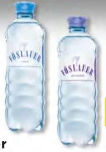 Unimarkt Mineralwasser Angebot