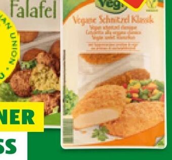 Hofer Vegane gerichte Angebot