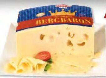 Unimarkt Bergbaron Angebot