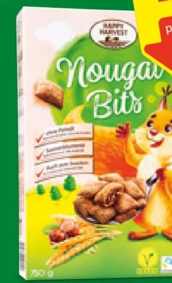 Hofer Nougat bits Angebot