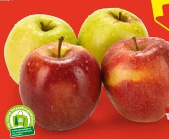 Hofer Äpfel Angebot