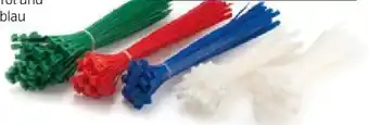 Wiederverschließbare kabelbinder