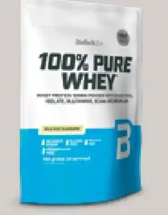 Hofer Nitro pure whey proteinpulver Angebot