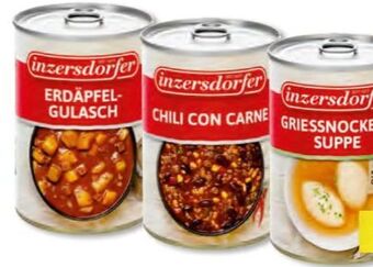 Unimarkt Fertiggerichte Angebot