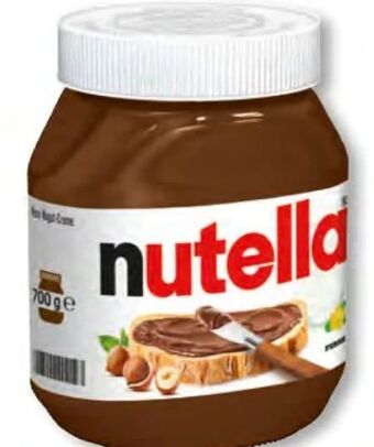 Unimarkt Nutella Angebot