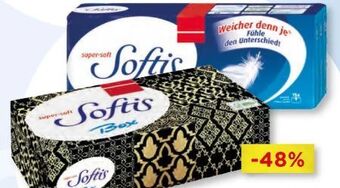 Unimarkt Softis taschentücher Angebot