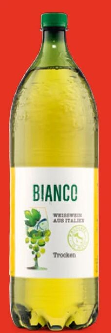 Hofer Weißwein Angebot