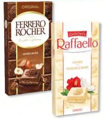 Unimarkt Tafelschokolade Angebot