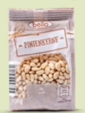Hofer Pinienkerne Angebot