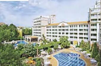 Billa Reisen Bulgarien-bulgarische riviera süden-sonnenstrand Angebot