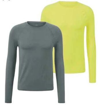 Tchibo Eduscho Herren langarm-funktionsshirt Angebot