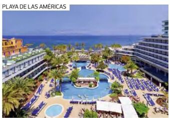 Billa Reisen Spanien-teneriffa-playa de las américas Angebot
