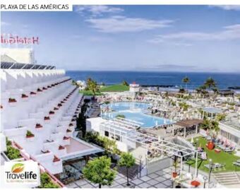 Billa Reisen Spanien-teneriffa-playa de las américas Angebot