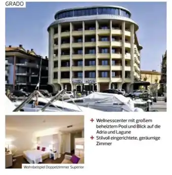 Billa Reisen Italien-gardasee-grado Angebot