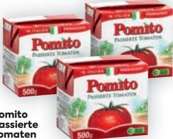 Billa Passierte tomaten Angebot