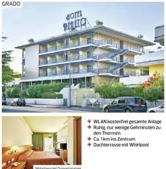 Billa Reisen Italien-adria-grado Angebot