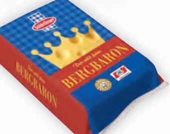 Billa Bergbaron Angebot