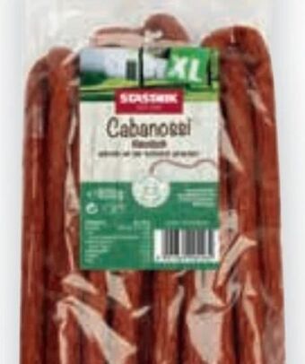 Billa Cabanossi Angebot