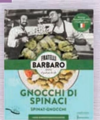 Billa Gnocchi di spinaci Angebot