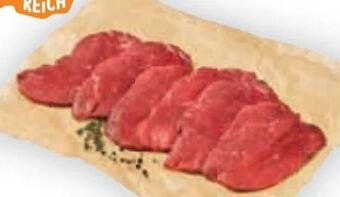 Billa Rindsschnitzel Angebot