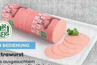 Billa Extrawurst Angebot