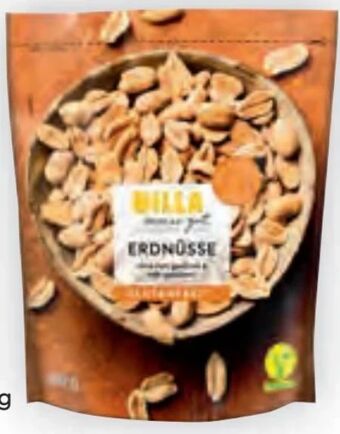Billa Erdnüsse Angebot