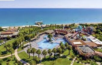 Billa Reisen Türkische riviera Angebot