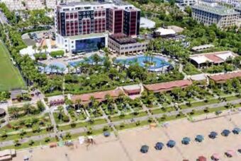 Billa Reisen Türkische riviera Angebot