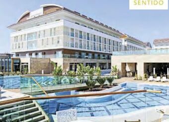 Billa Reisen Türkische riviera Angebot