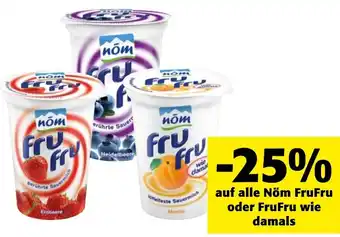 Strasser Markt Auf Alle Nöm Fru Fru oder Fru Fru Angebot