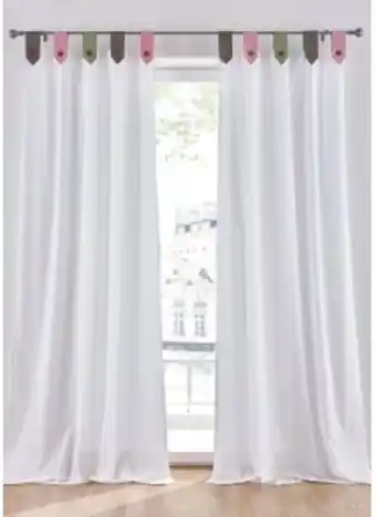 Bonprix Bio baumwoll gardine (1er pack) Angebot