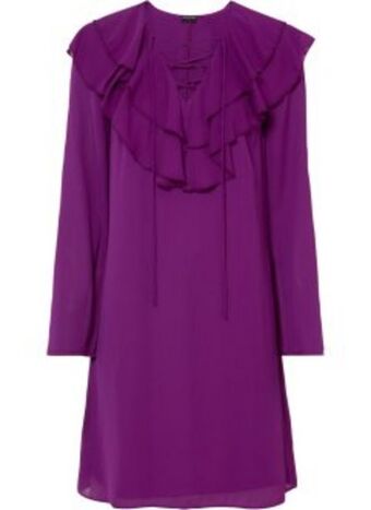 Bonprix Kleid mit volants Angebot
