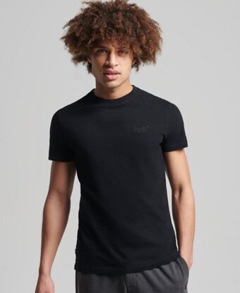 Superdry Organic cotton vintage logo t-shirt triple pack Angebot