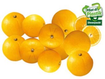Lidl Orangen Angebot