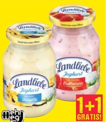 Maximarkt Fruchtjoghurt Angebot