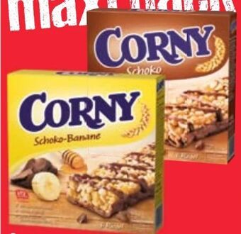 Maximarkt Müsli riegel Angebot