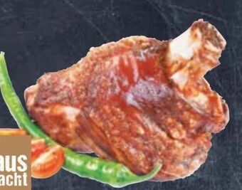 Maximarkt Gegrillte hintere schweinsstelze Angebot