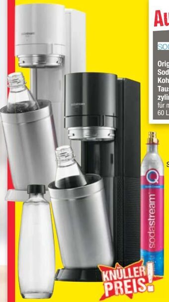 Maximarkt Wassersprudler duo Angebot