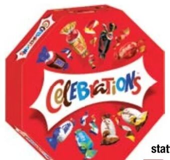 Maximarkt Celebrations Angebot