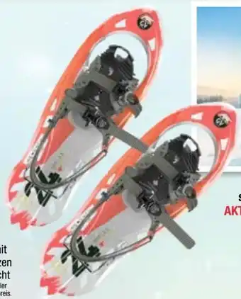 Maximarkt Schneeschuhe expedition sport Angebot